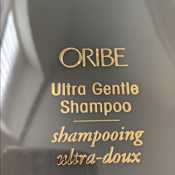 Oribe Ultra Gentle Shampoo&Conditioner liters - Picture 3 of 4